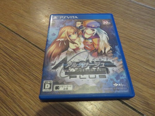 Playstation vita nosurge - vita, ar