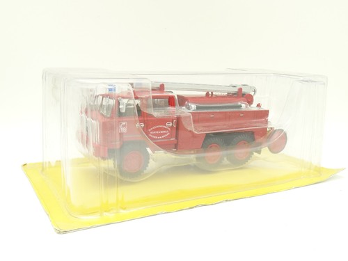 Ixo hachette pompiers - ixo,
