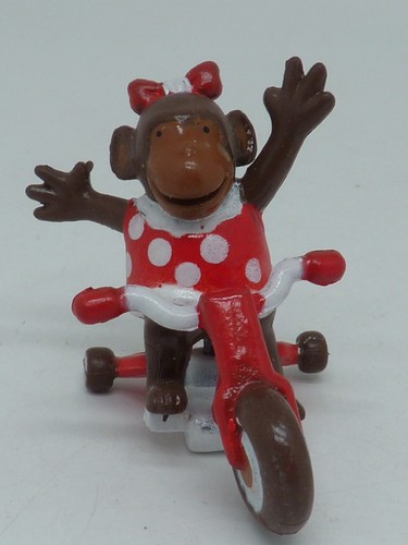Figurine pvc plastique - figurine,