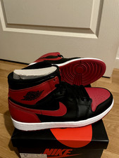 Jordan 1 Retro Bred taille 43