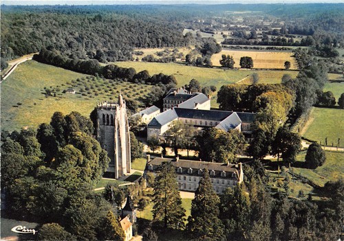 Abbaye bec - du,