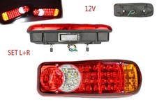 Feux Arrière LED 12V 46 LEDs