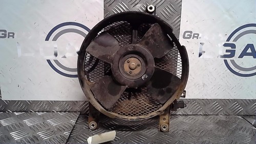 Moto ventilateur radiateur