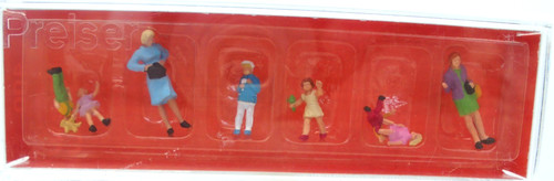 Preiser 400 neuf - 1:87,