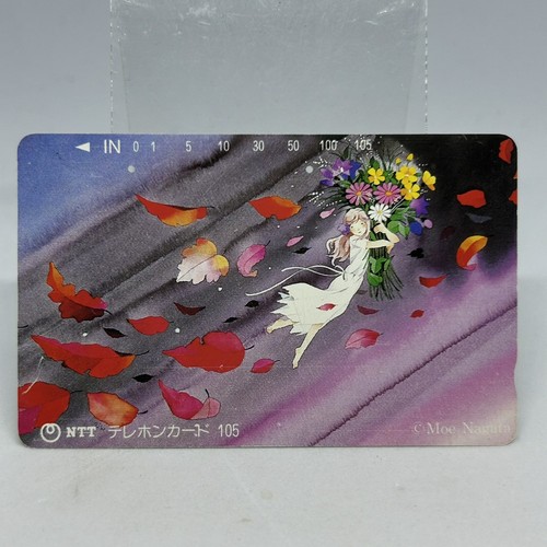 Carte téléphonique fleurs - téléphonique,