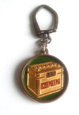 Ancien porte-clés batterie