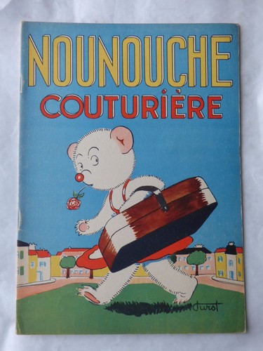 Nounouche couturiere - nounouche,