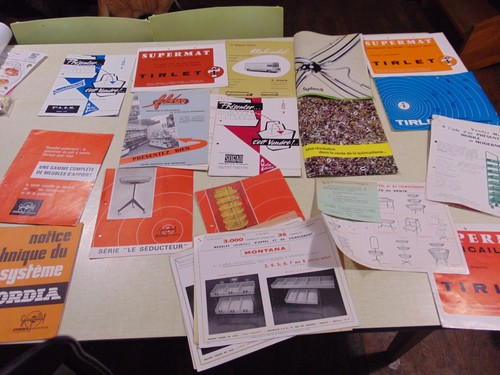 Lot catalogue brochures - lot,