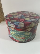 Ancienne boite en metal