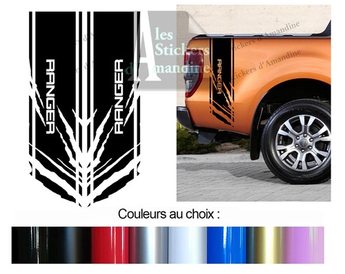 Bandes deco benne pick - deco, up