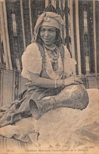 Chanteuse mauresque - chanteuse,
