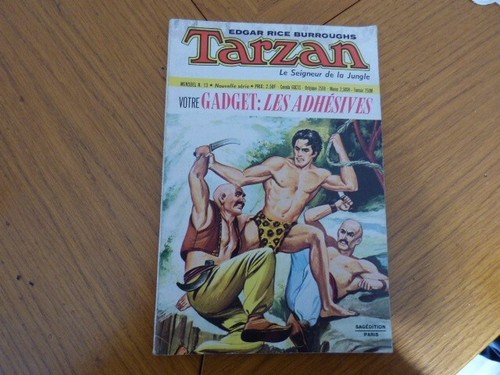 Tarzan 13 de 1973 - -,