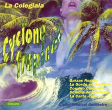 Ciclon Tropical Orchestra -