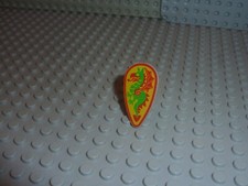 LEGO Minifigure Shield Ovoid
