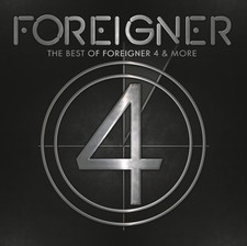 Foreigner Best of 4 & More
