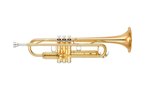 Yamaha trompette ytr - bb,