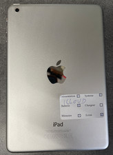 iPad Mini 16GB argent A1432