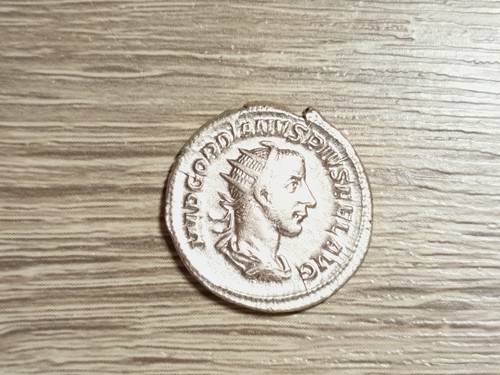 Monnaie romaine billon - monnaie, @