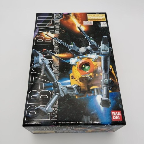 Bandai 100 79k ball - bandai, mg