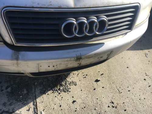 Calandre audi phase - 2, 2