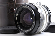 Objectif grand angle Nikon AI
