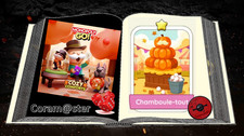 chamboule tout page 3 Stickers | Mono poly Go