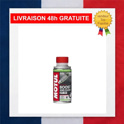Motul booster octane - motul, d'octane