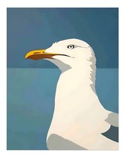 Affiche d'art mural moderne