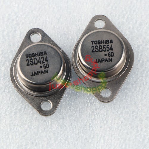 New 1pairs 2sb554 - 1pairs, 2sb554/2sd424