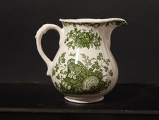 Antique Rare Carafe Porcelaine