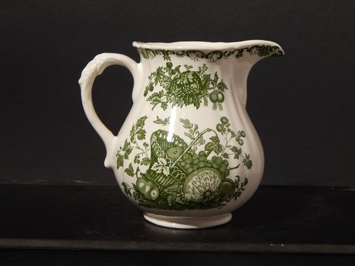 Antique rare carafe - rare, porcelaine
