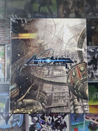 Nosurge ode an unborn - ar,