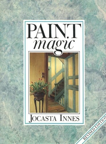 Paint magic innes jocasta - paint,