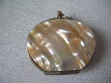 Ancien porte monnaie souvenir