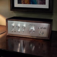 Kenwood KA-3500 Integrated