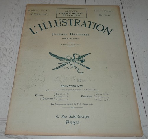 Illustration 3753 1915 - 3753,