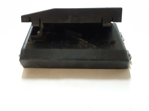 Capot batterie tondeuse - capot,