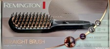 Brosse lissante et chauffante NEUVE Remington
