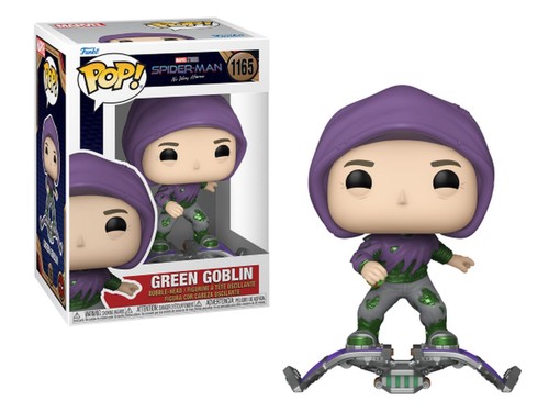 Figurine pop marvel - -,