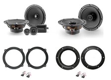 Kit 6 Haut-Parleurs Focal Pour