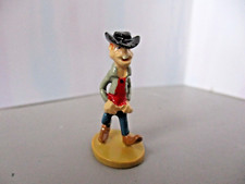 FIGURINE BILLY THE KID ATLAS PLASTOY VILLAGE LUCKY LUKE 2006