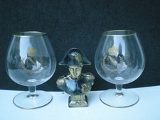 statue napoléon 2 VERRES A