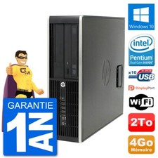 PC HP Compaq Pro 6300 SFF