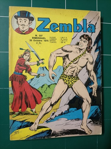 Zembla 237 1975 - 237,