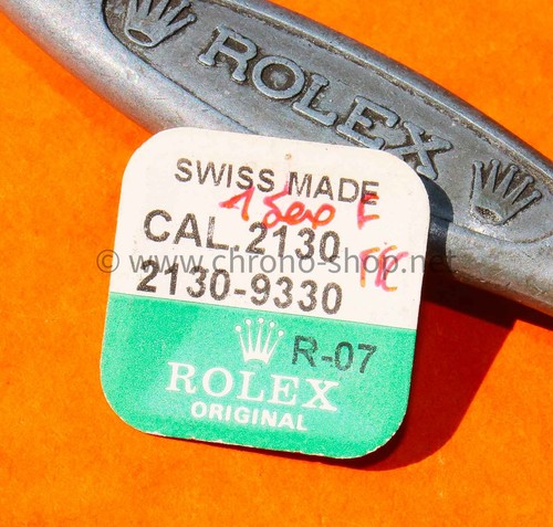 Rolex 2130 9330 pièces - rolex, 2130-9330