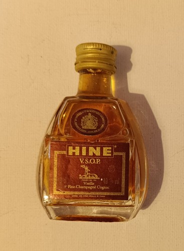 Ancienne mignonnette cognac - mignonnette,