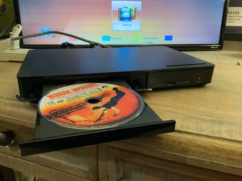 Panasonic blu ray dvd player - dvd,