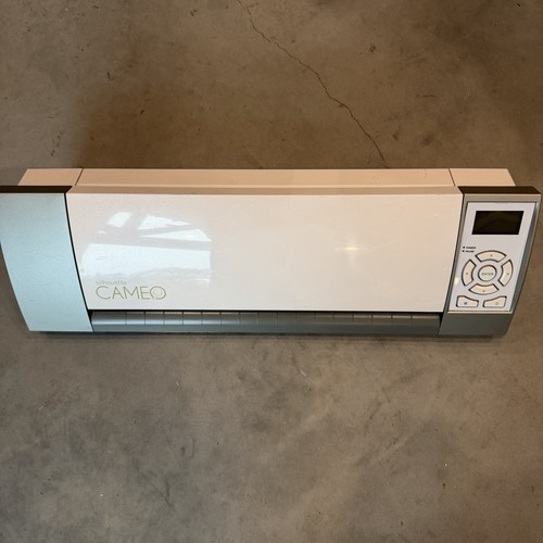Silhouette cameo die - die, cutter