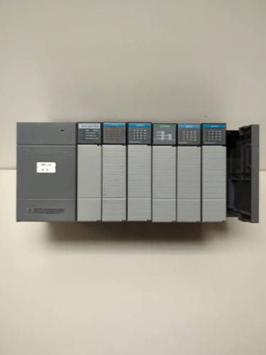 Rack plc slc500 - slc500, bradley