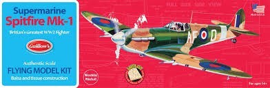 Guillow 504 supermarine - guillow's,
